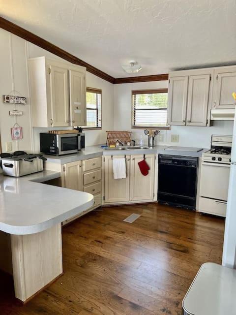 St Johns River Retreat Unit 1 Crescent City Luaran gambar