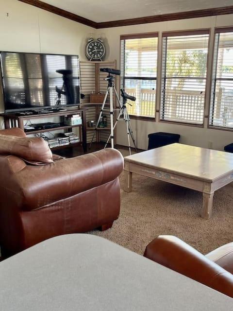 St Johns River Retreat Unit 1 Crescent City Luaran gambar