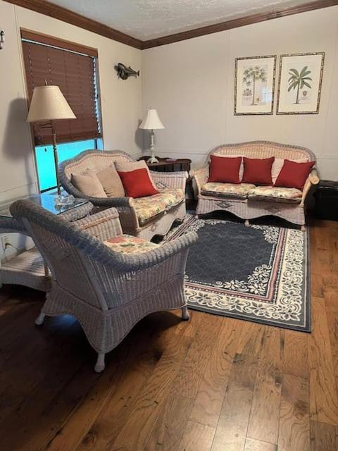 St Johns River Retreat Unit 1 Crescent City Luaran gambar