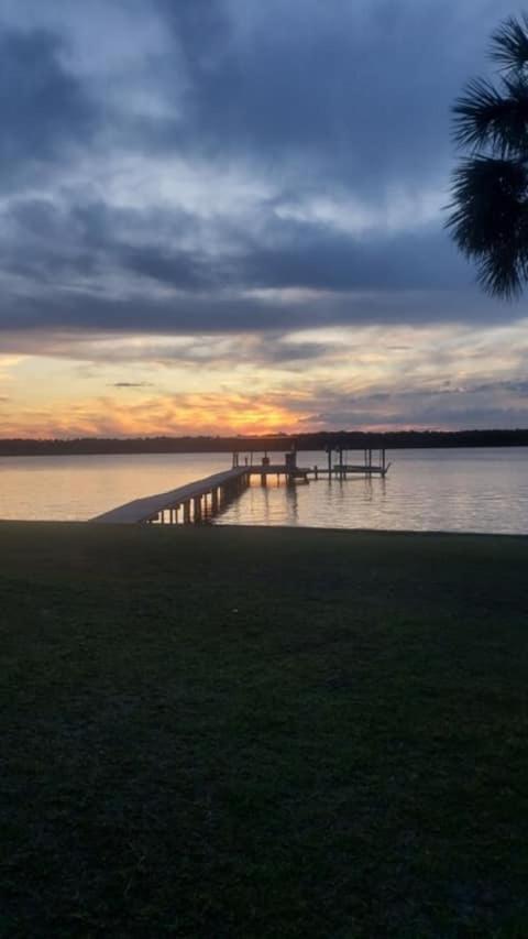 St Johns River Retreat Unit 1 Crescent City Luaran gambar