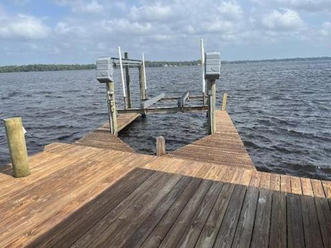 St Johns River Retreat Unit 1 Crescent City Luaran gambar