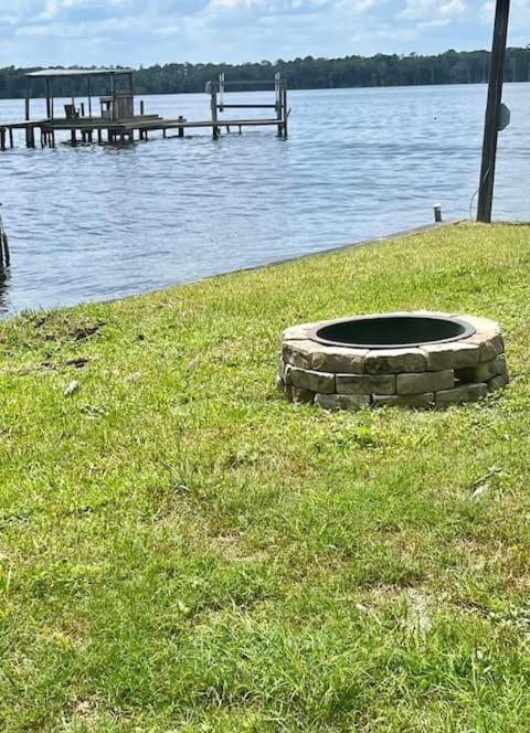 St Johns River Retreat Unit 1 Crescent City Luaran gambar