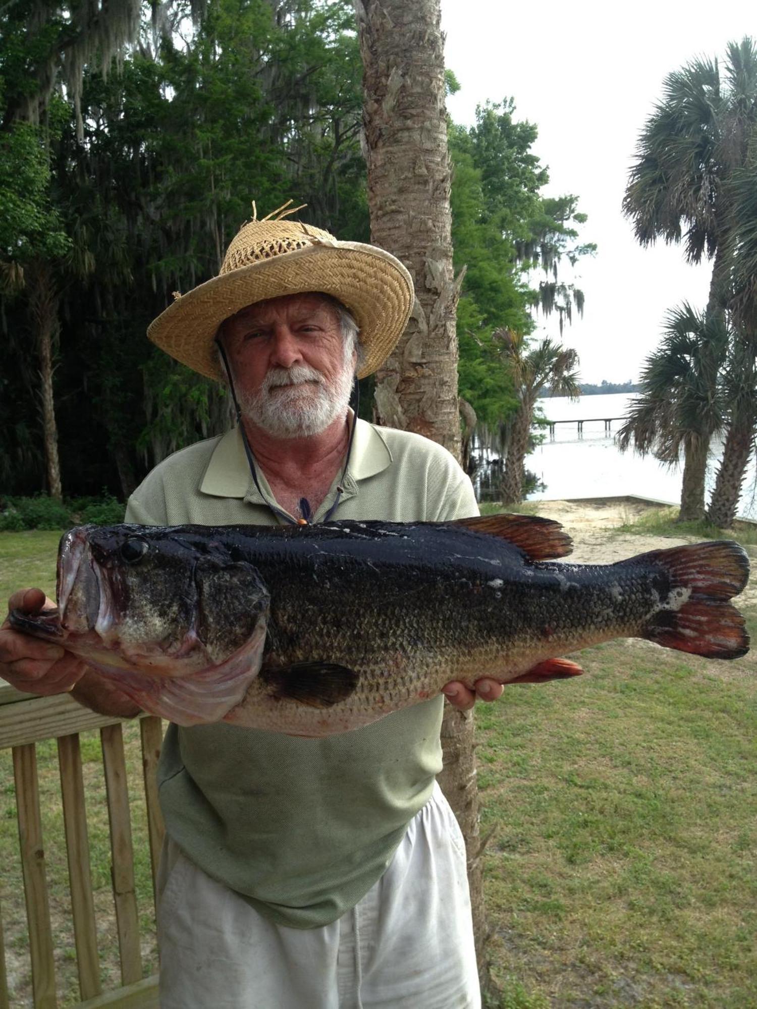 St Johns River Retreat Unit 1 Crescent City Luaran gambar